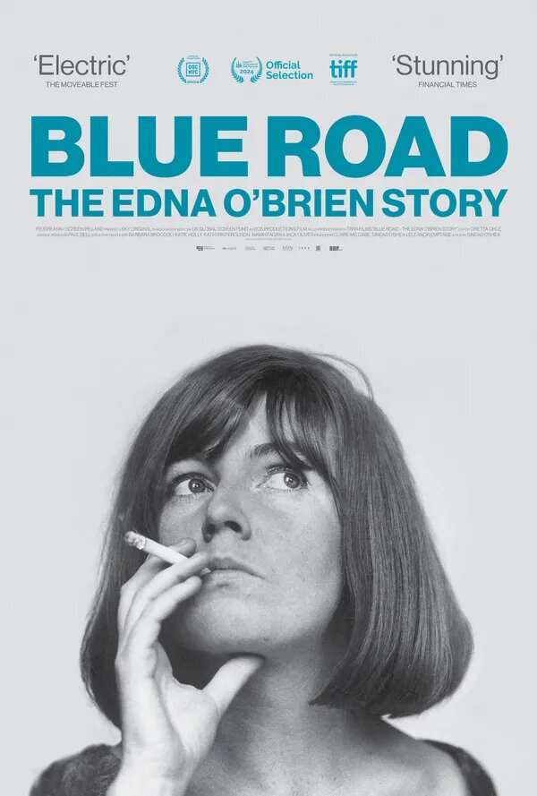 Blue Road: The Edna O’Brien Story
