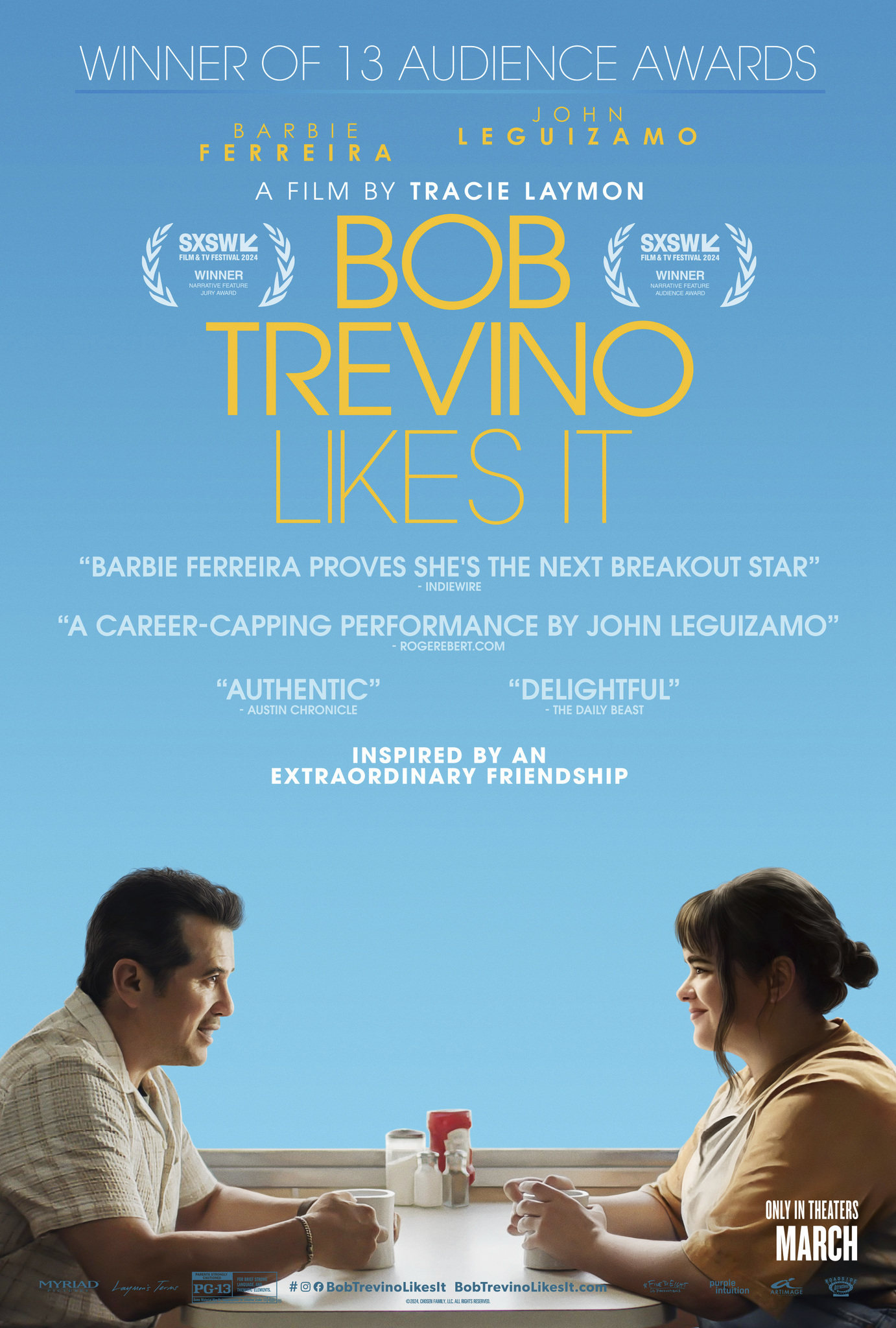 Bob Trevino Likes It