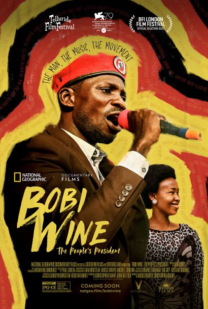 Bobi Wine: The People