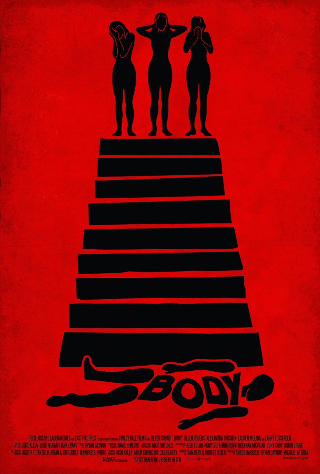 Body poster