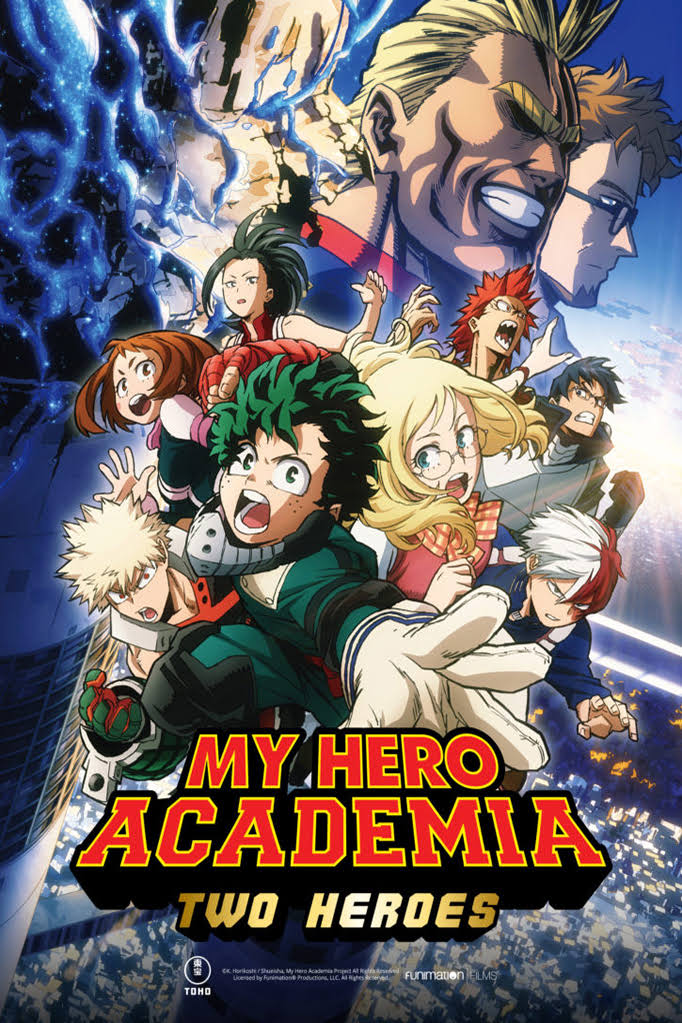 Boku no Hero Academia the Movie