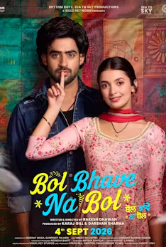 Bol Bhavein Na Bol poster
