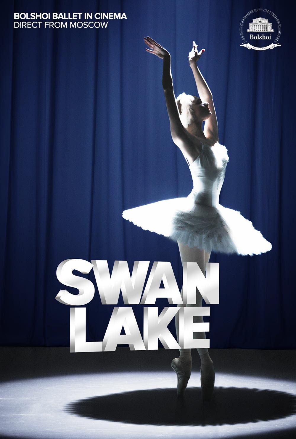 Bolshoi Ballet: Swan Lake