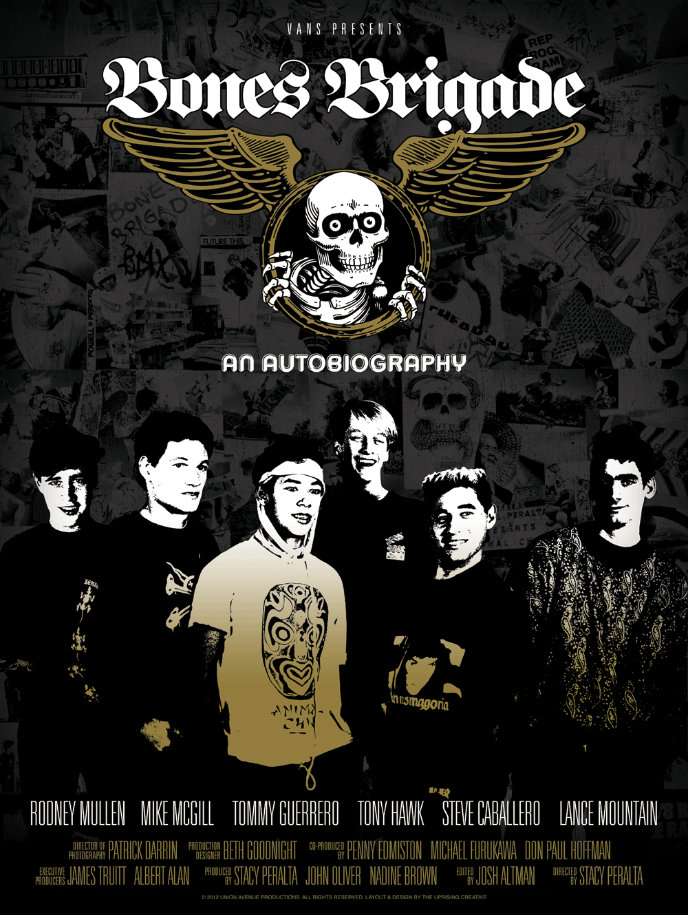 Bones Brigade poster