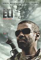 The Book of Eli poster