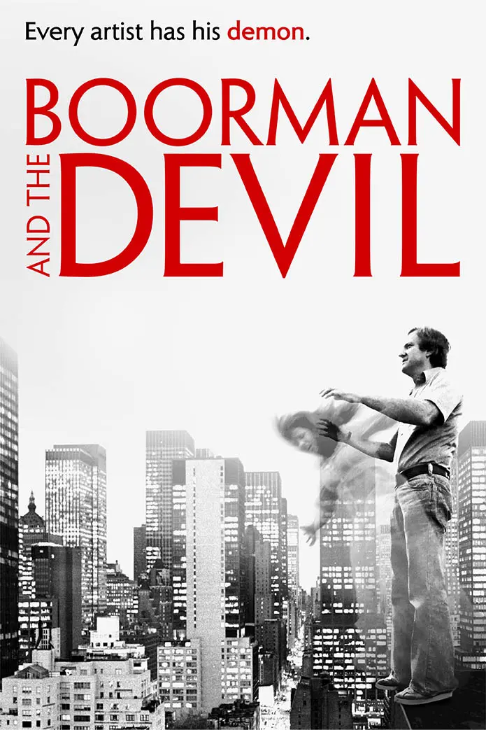 Boorman and the Devil poster