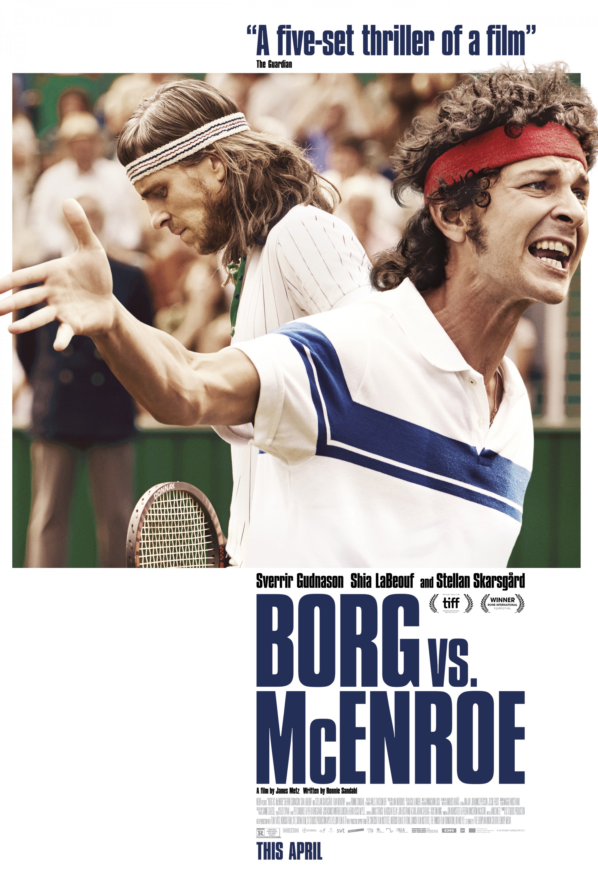 Borg/McEnroe