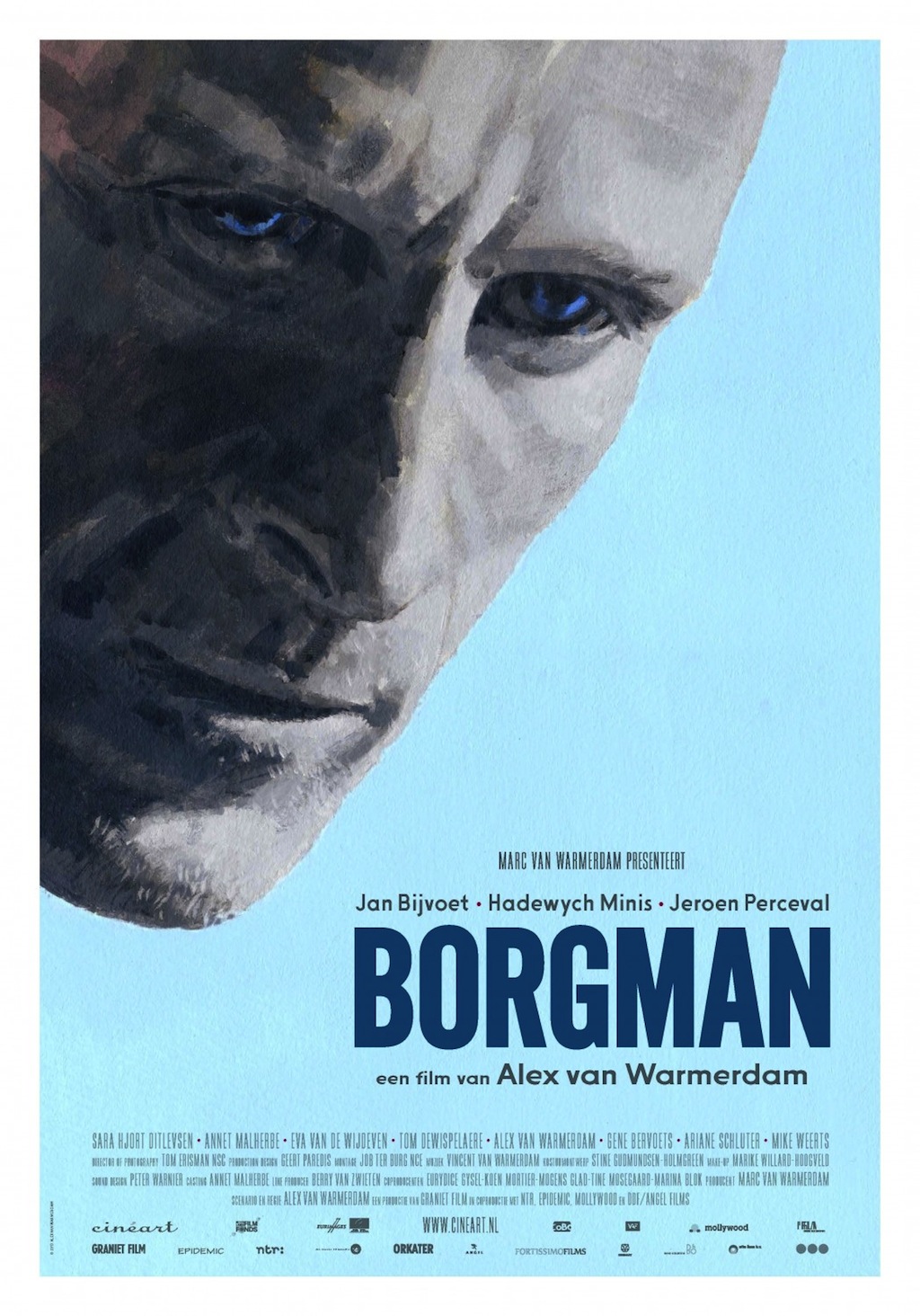 Borgman poster