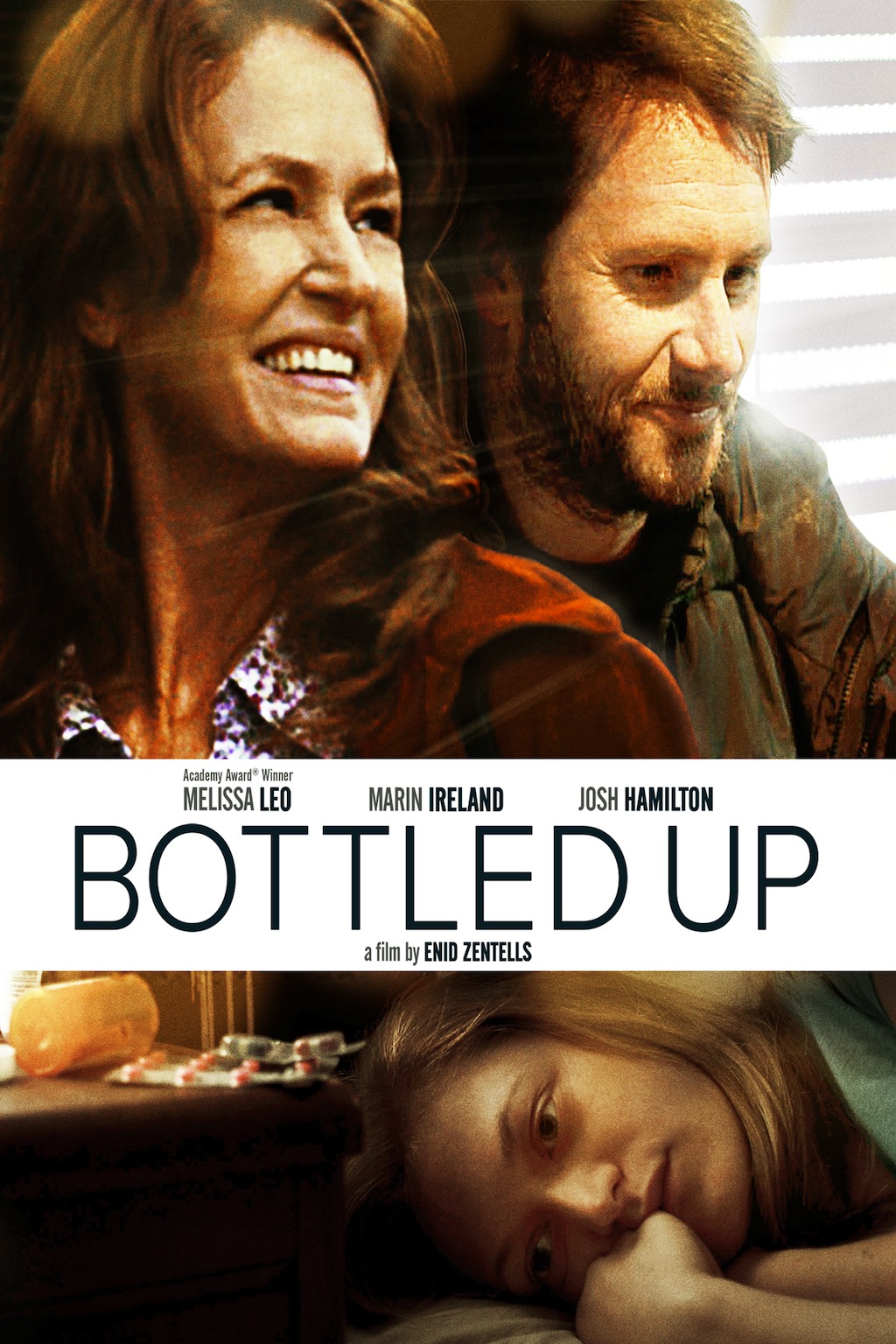 Bottled Up poster