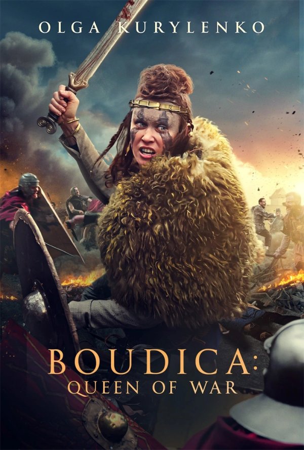 Boudica: Queen Of War