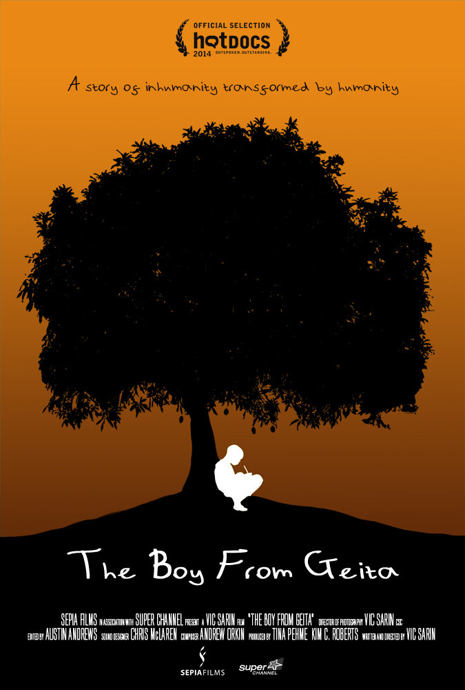 The Boy From Geita