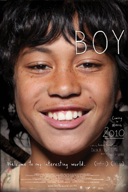 Boy poster