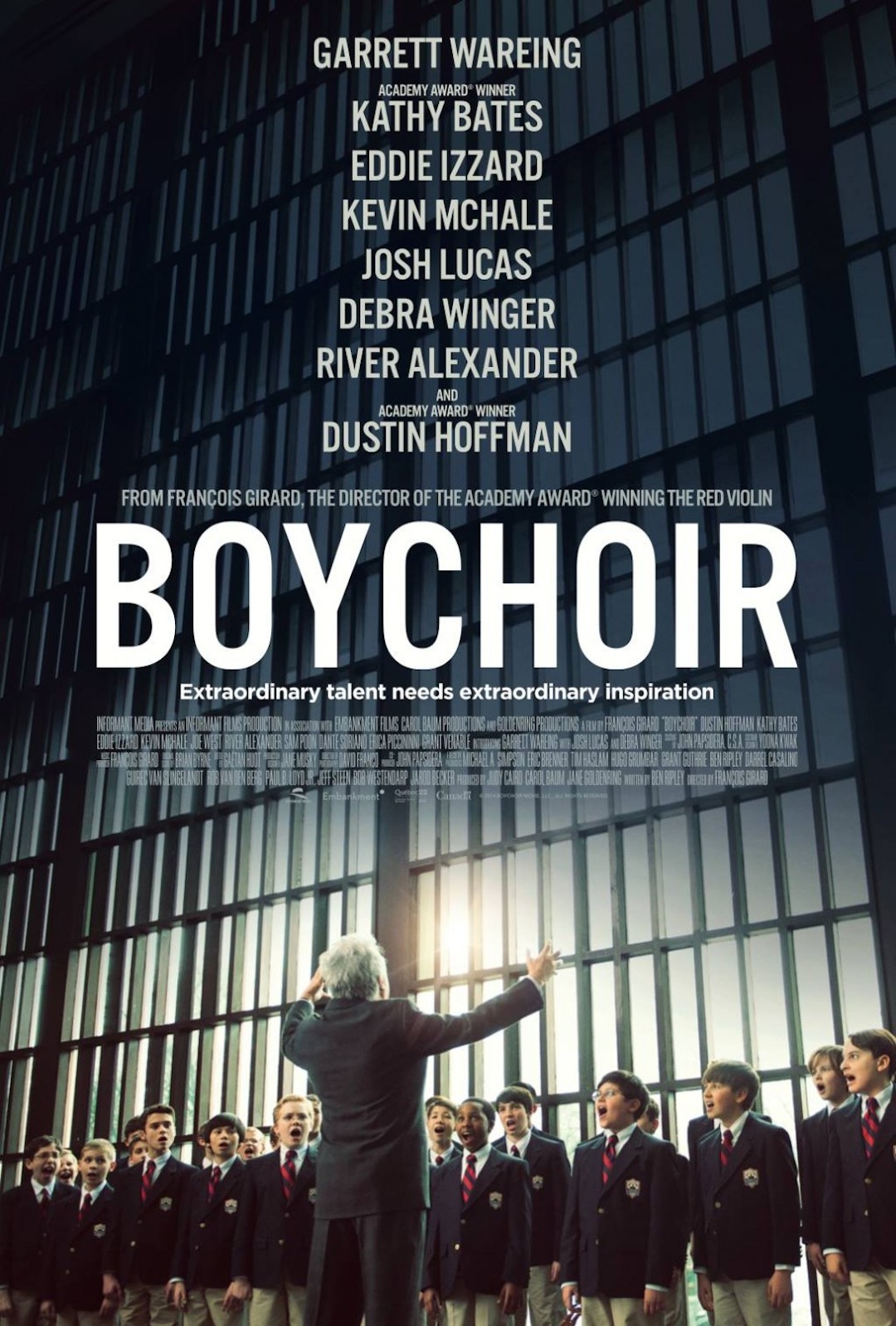 Boychoir poster