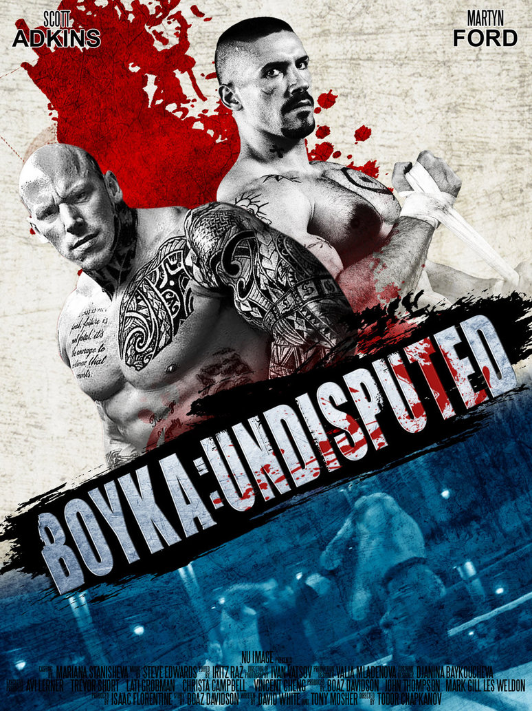 Boyka: Undisputed IV