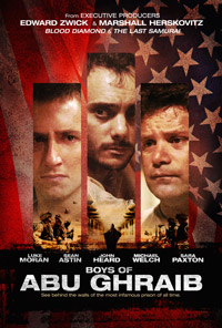 Boys of Abu Ghraib poster