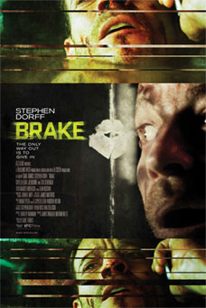 Brake poster