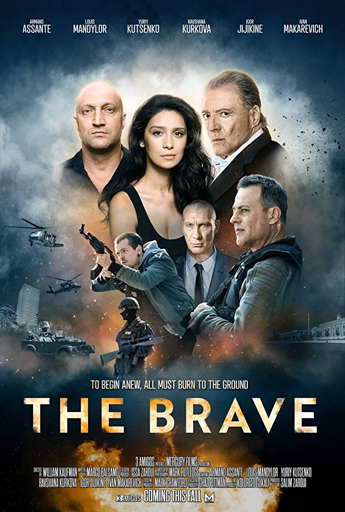 Brave The