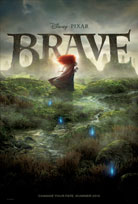 Brave poster