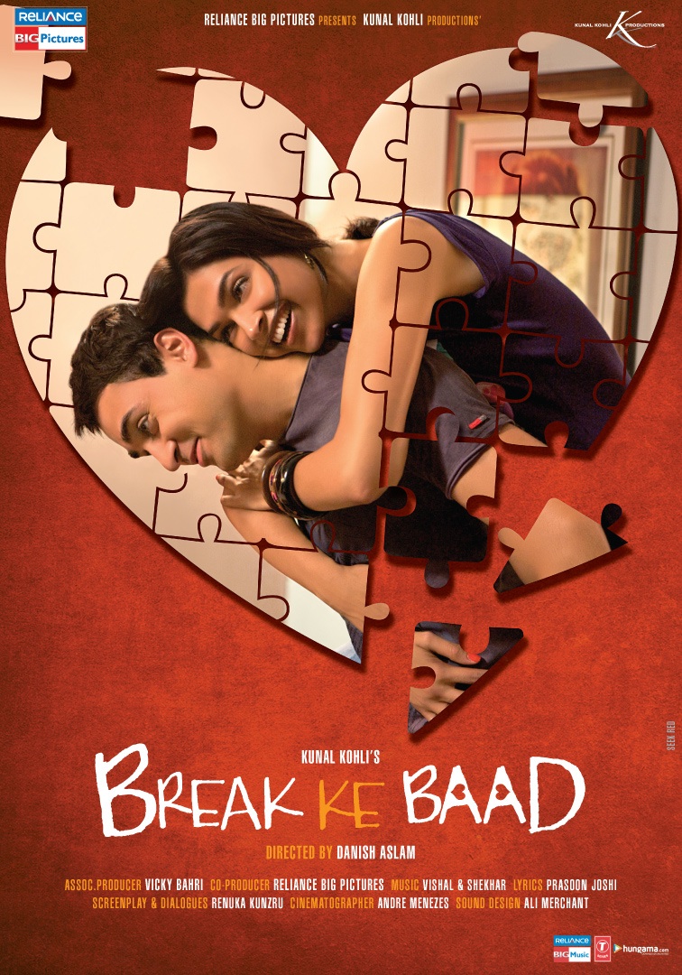 Break Ke Baad poster