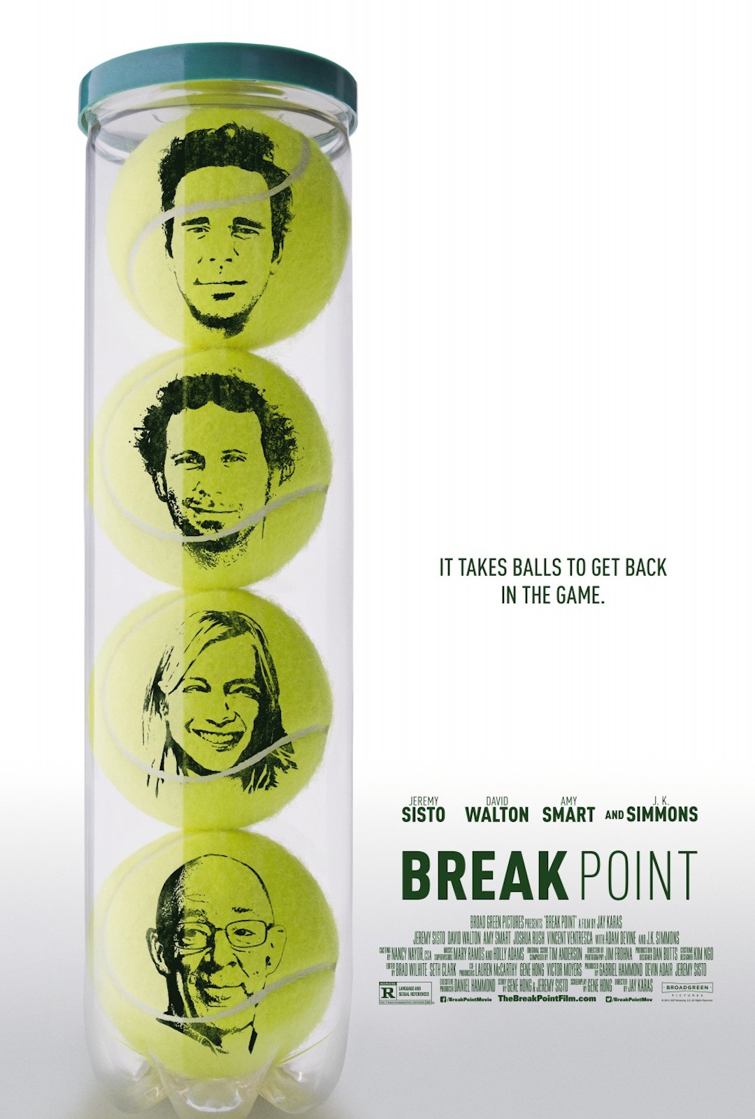 Break Point poster