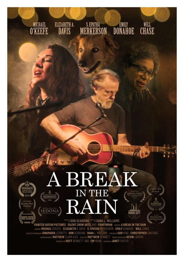 A Break in the Rain poster