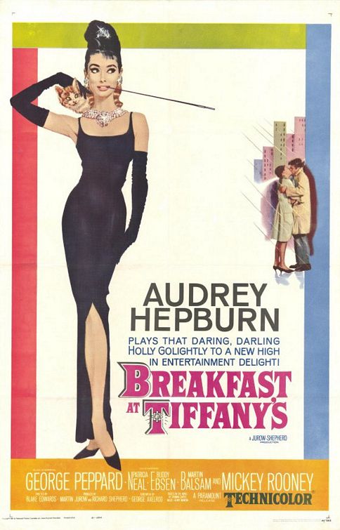 Breakfast at Tiffany