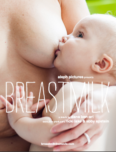 Breastmilk poster