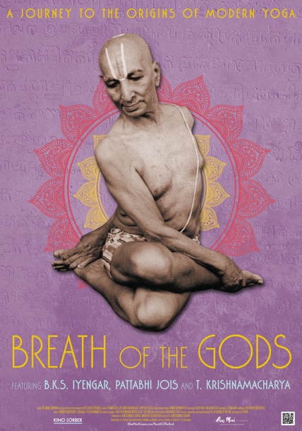 Breath of the Gods poster