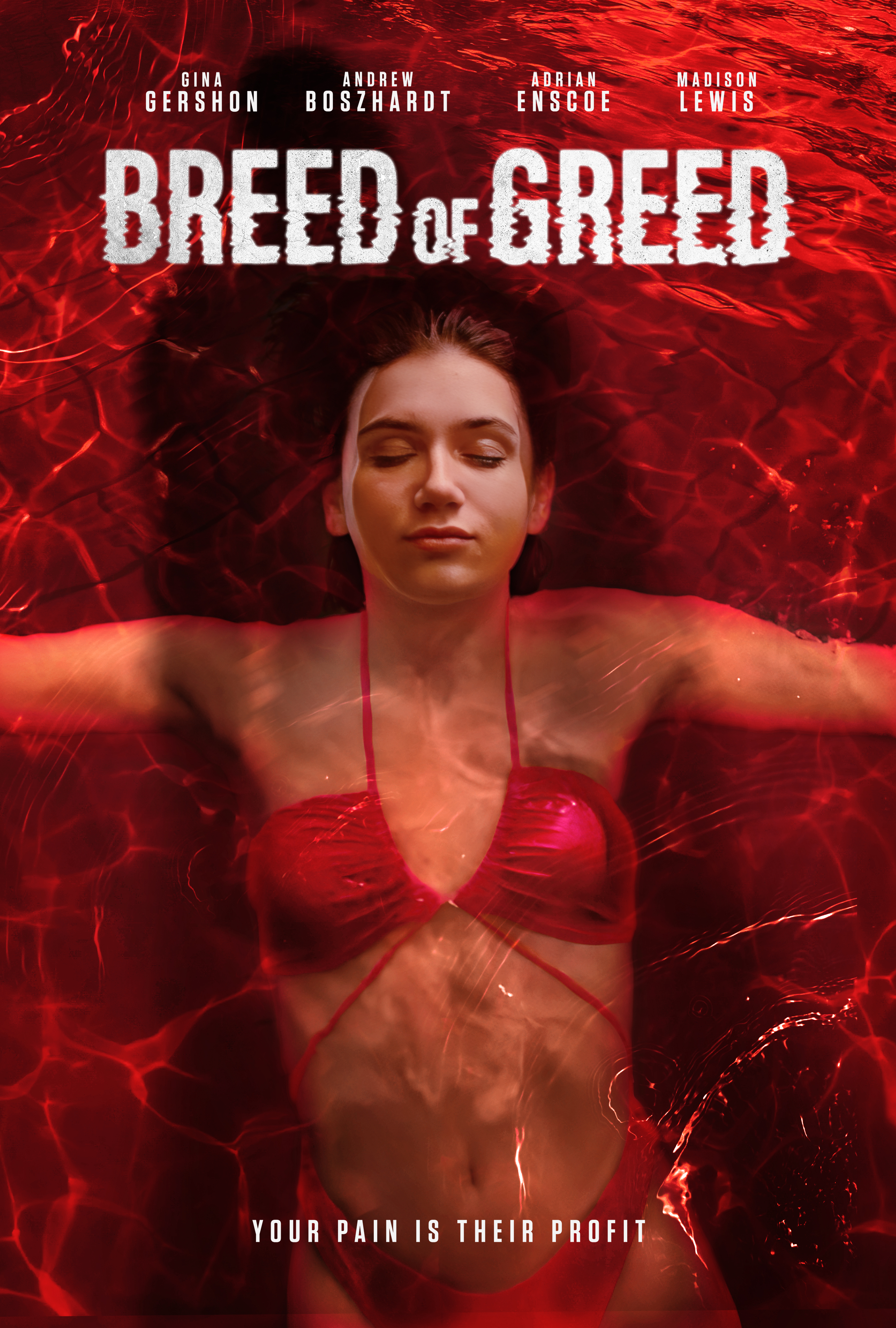 Breed of Greed