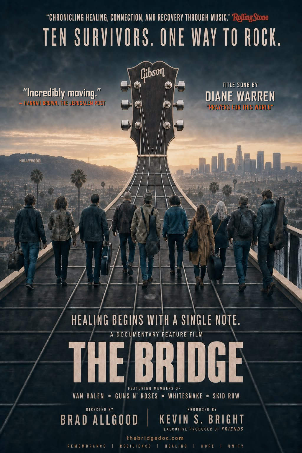 The Bridge poster