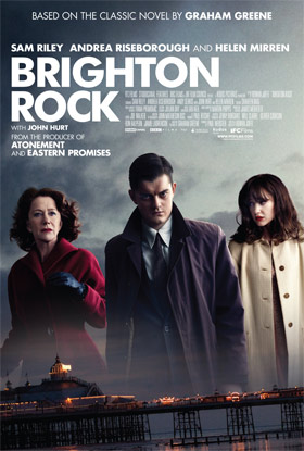 Brighton Rock poster