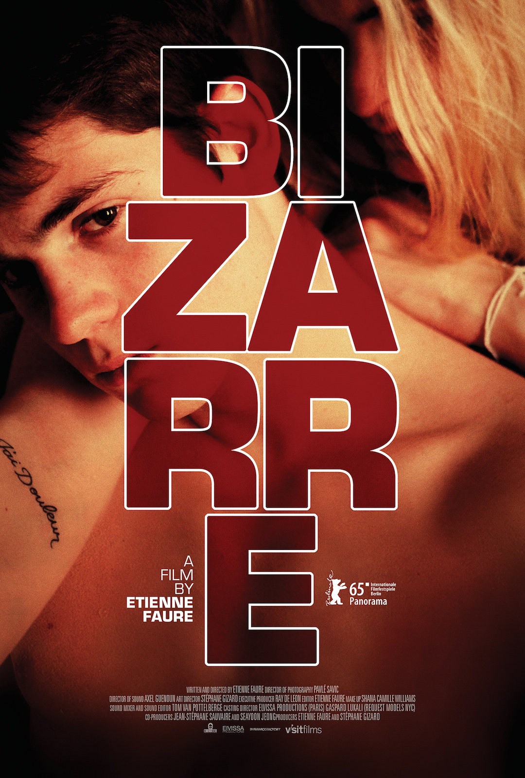 Brooklyn Bizarre poster