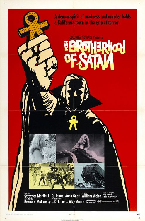 The Brotherhood of Satan