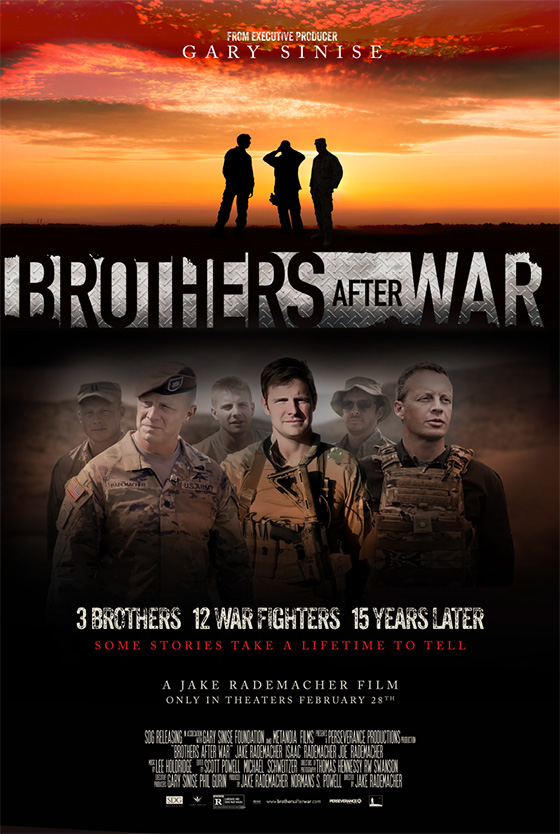 Brothers After War