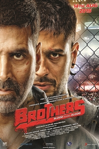 Brothers: Blood Against Blood poster
