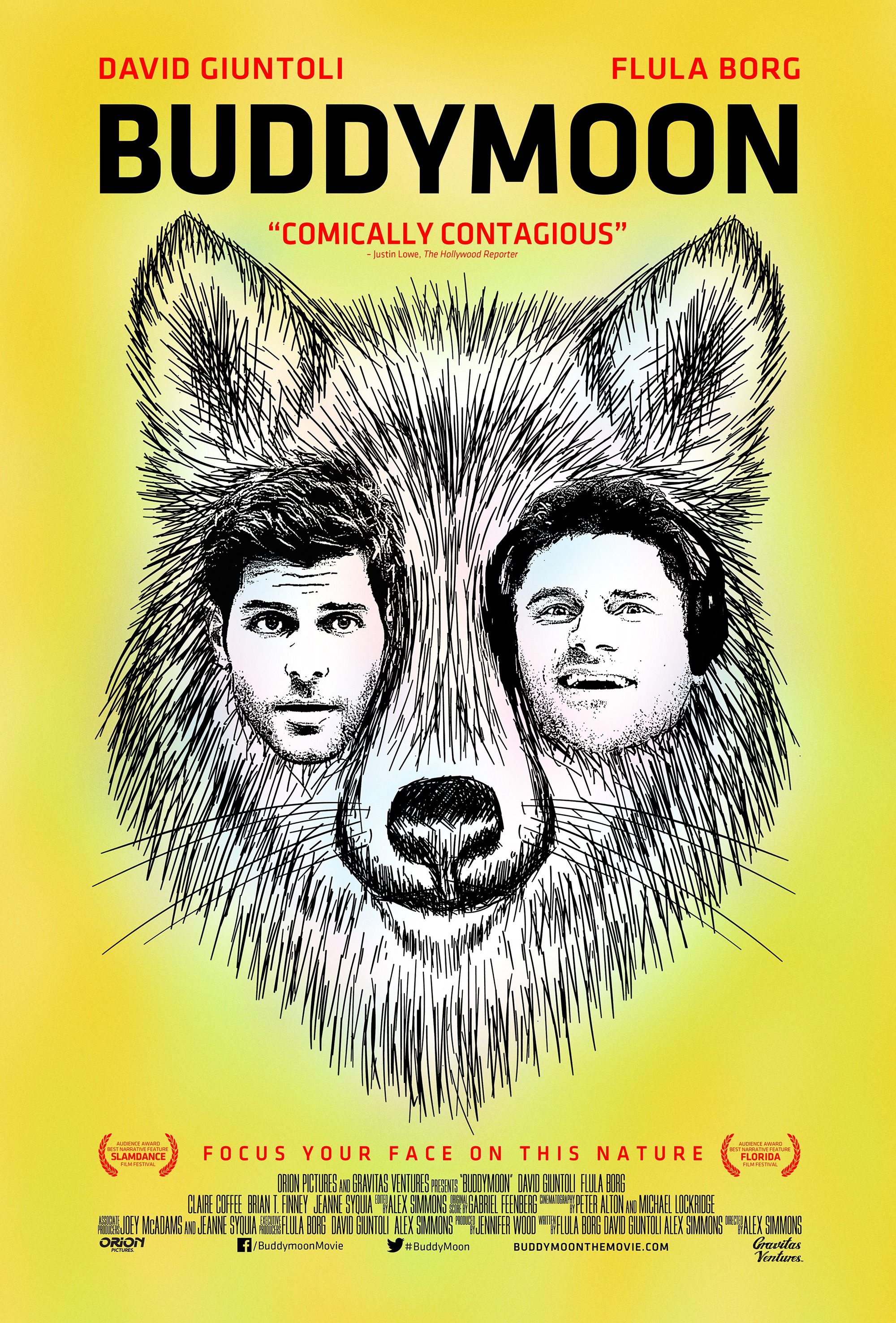 Buddymoon poster