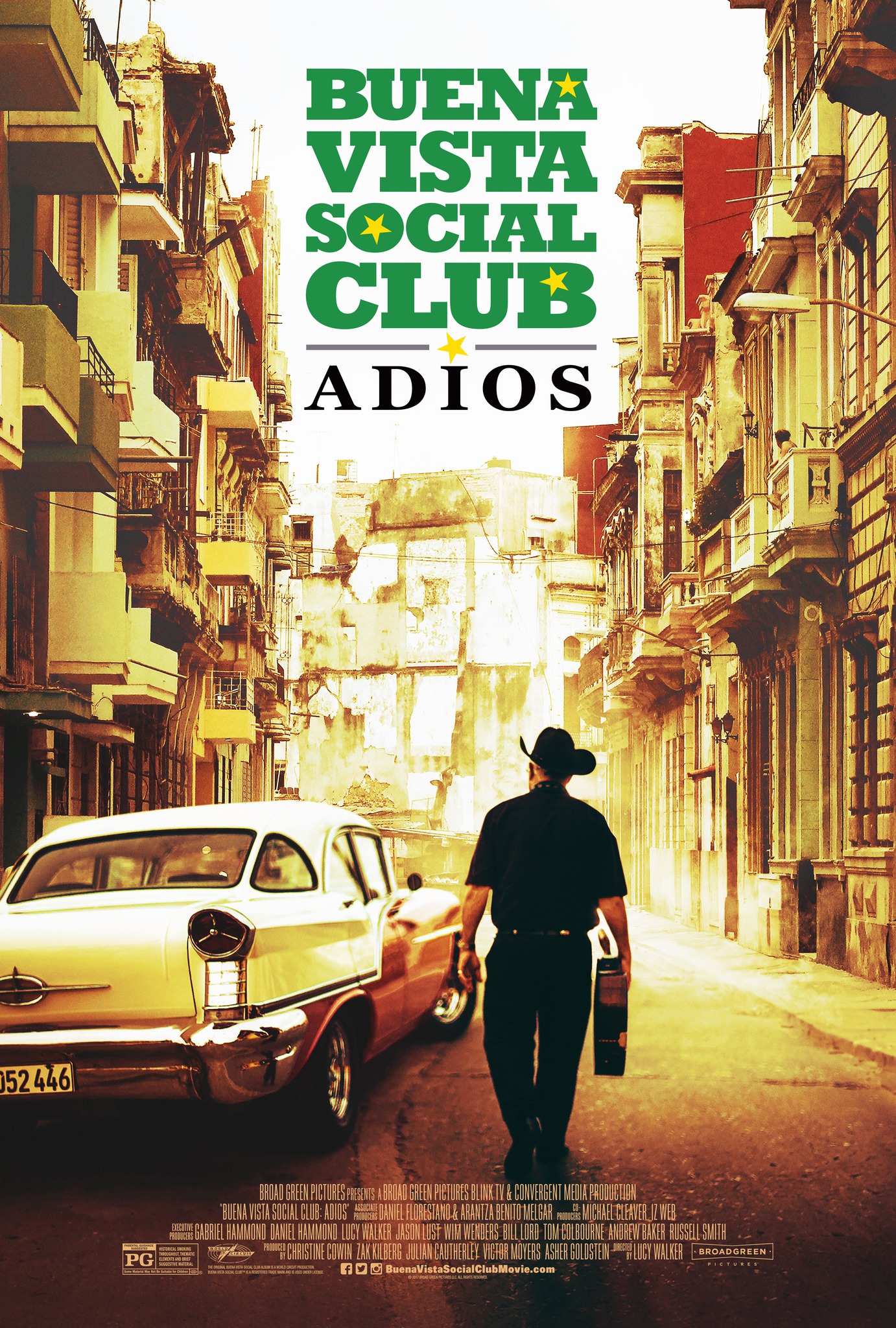 Buena Vista Social Club - Adios