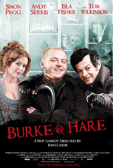 Burke & Hare poster