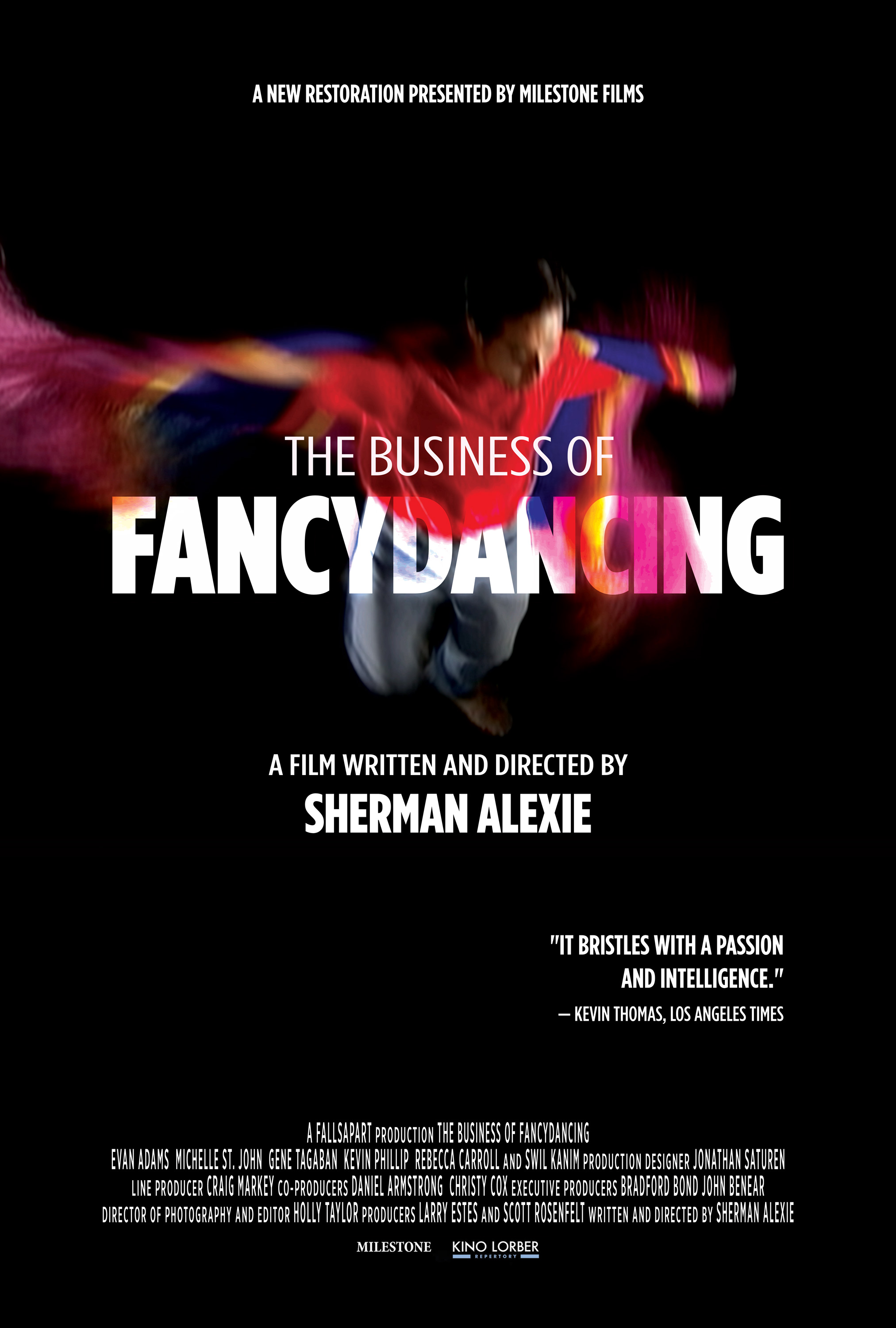 The Business of Fancy Dancing