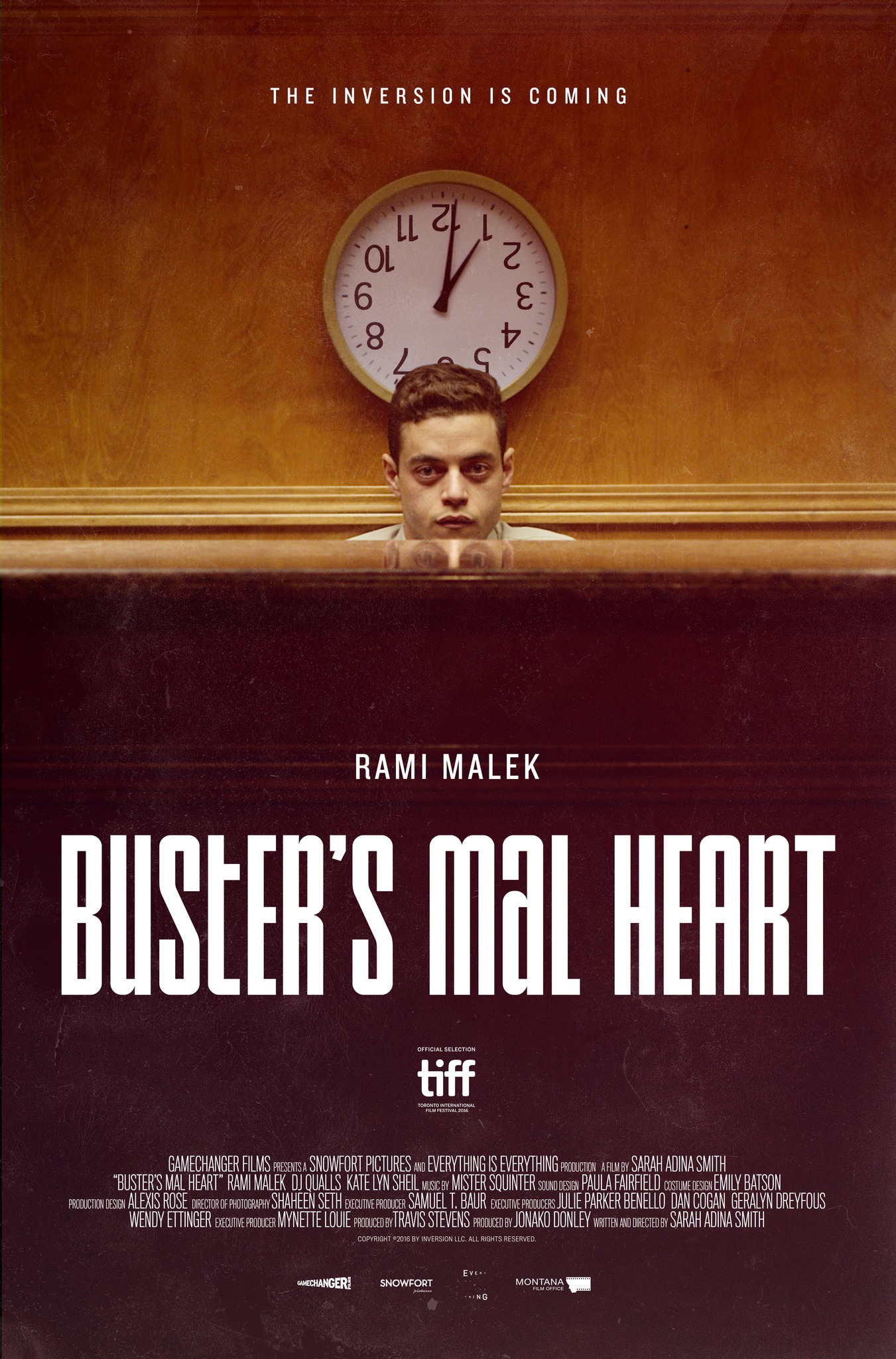 Buster’s Mal Heart
