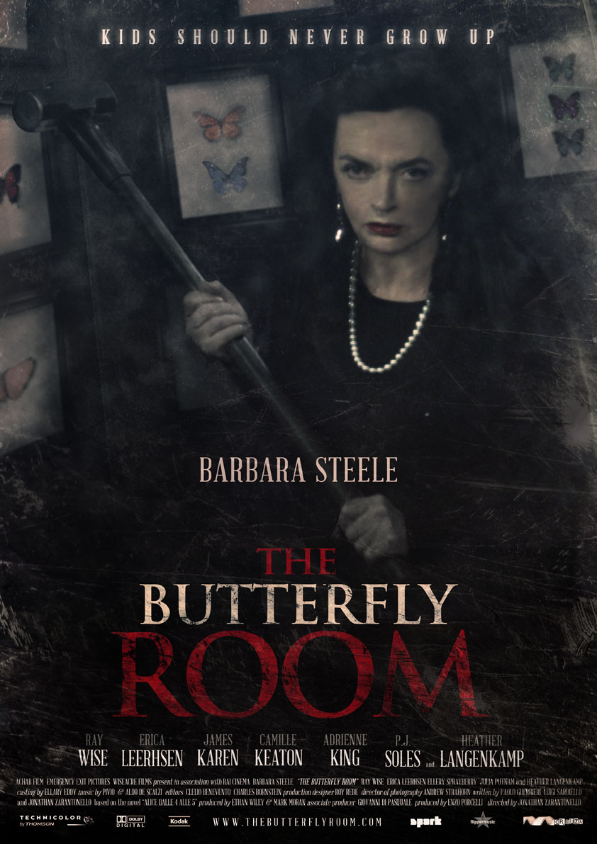 The Butterfly Room poster
