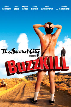 Buzzkill poster