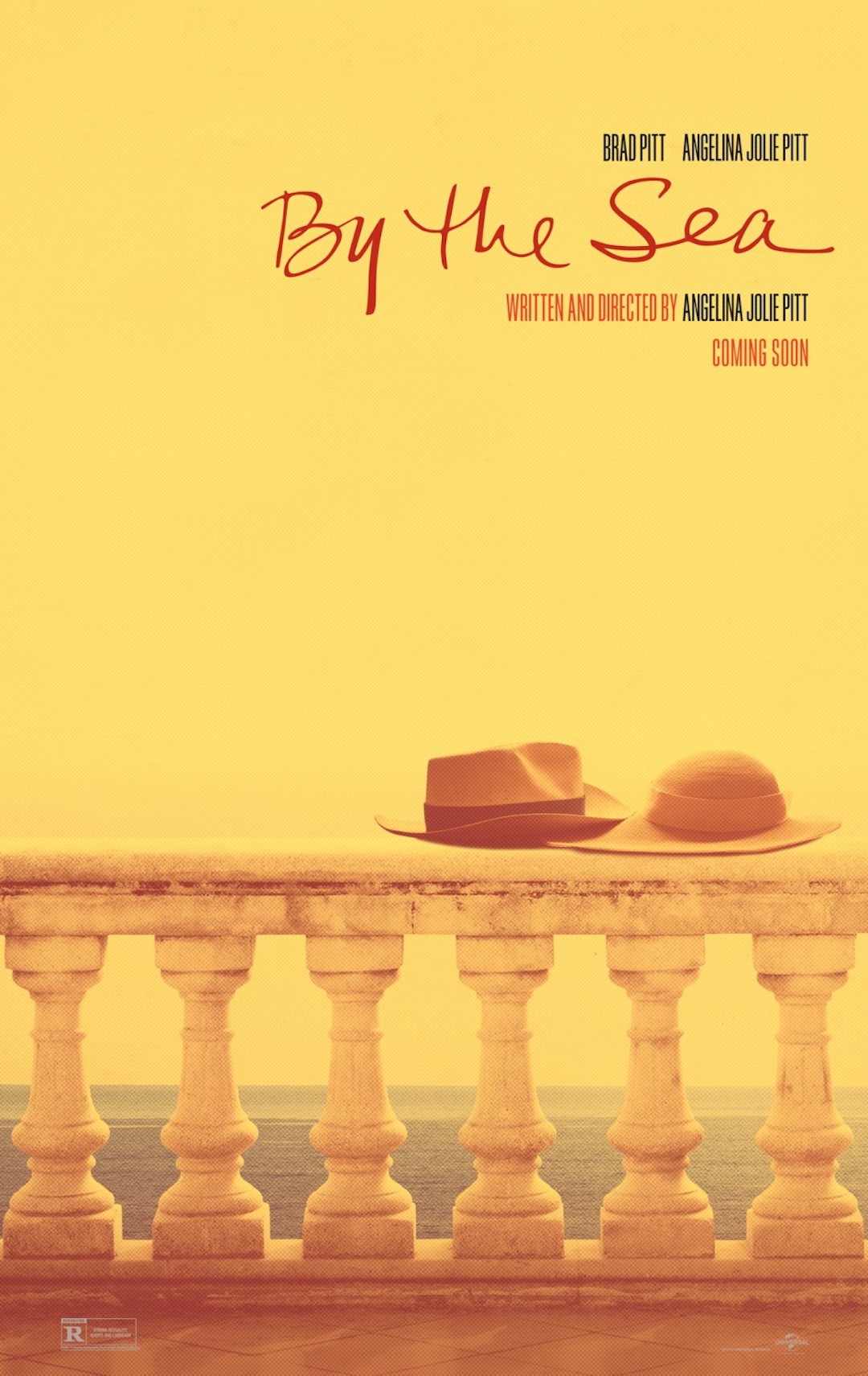 By the Sea poster