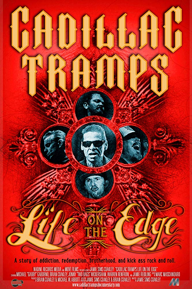The Cadillac Tramps: Life on the Edge