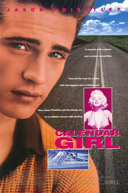 Calendar Girl poster
