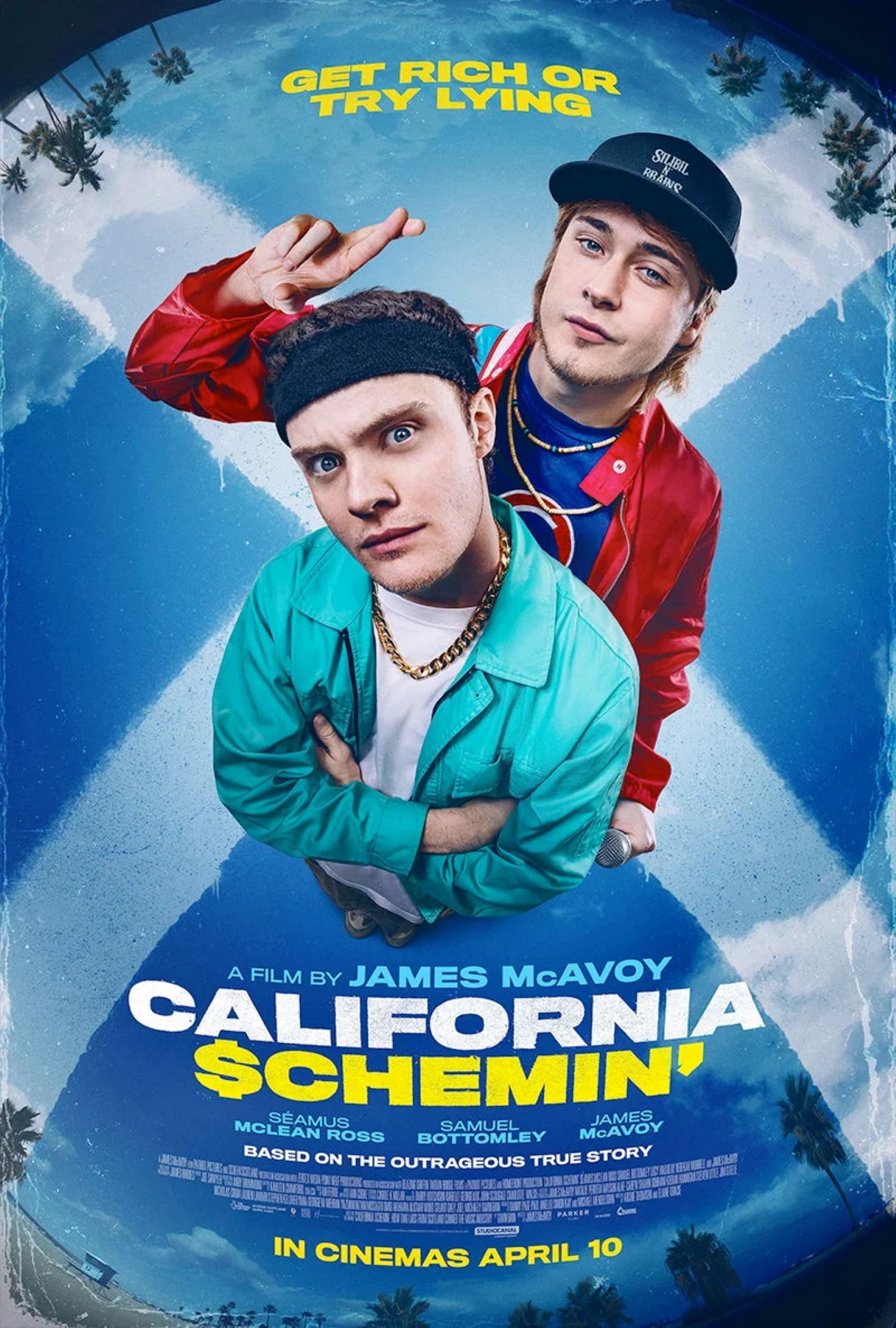 California Schemin’