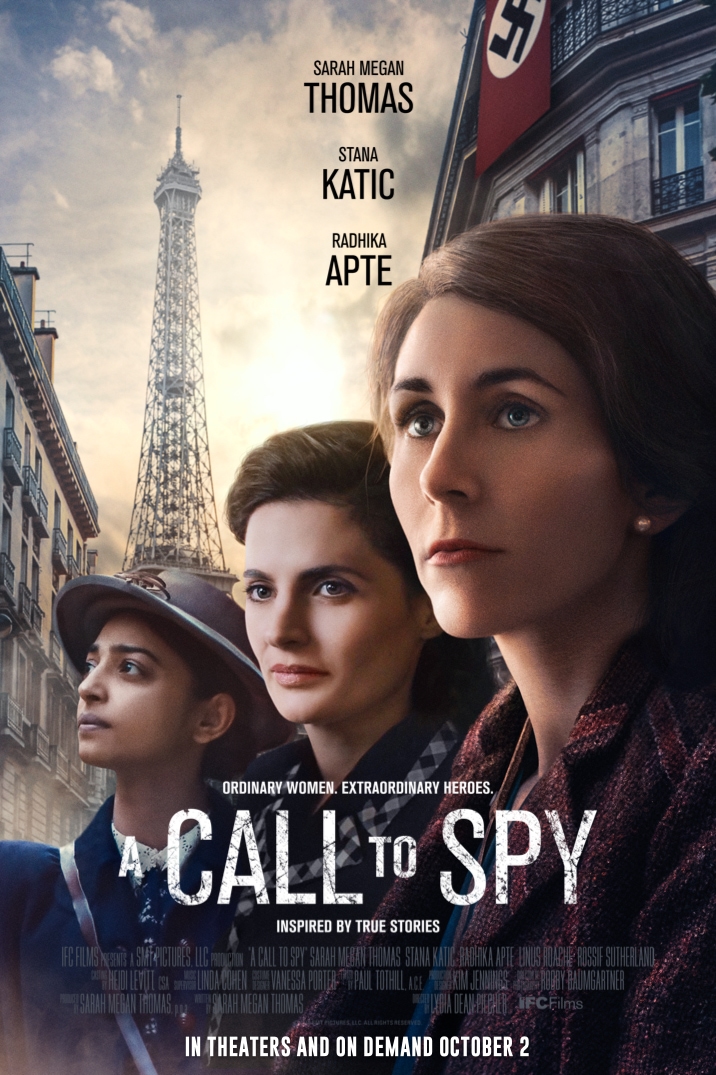 A Call to Spy