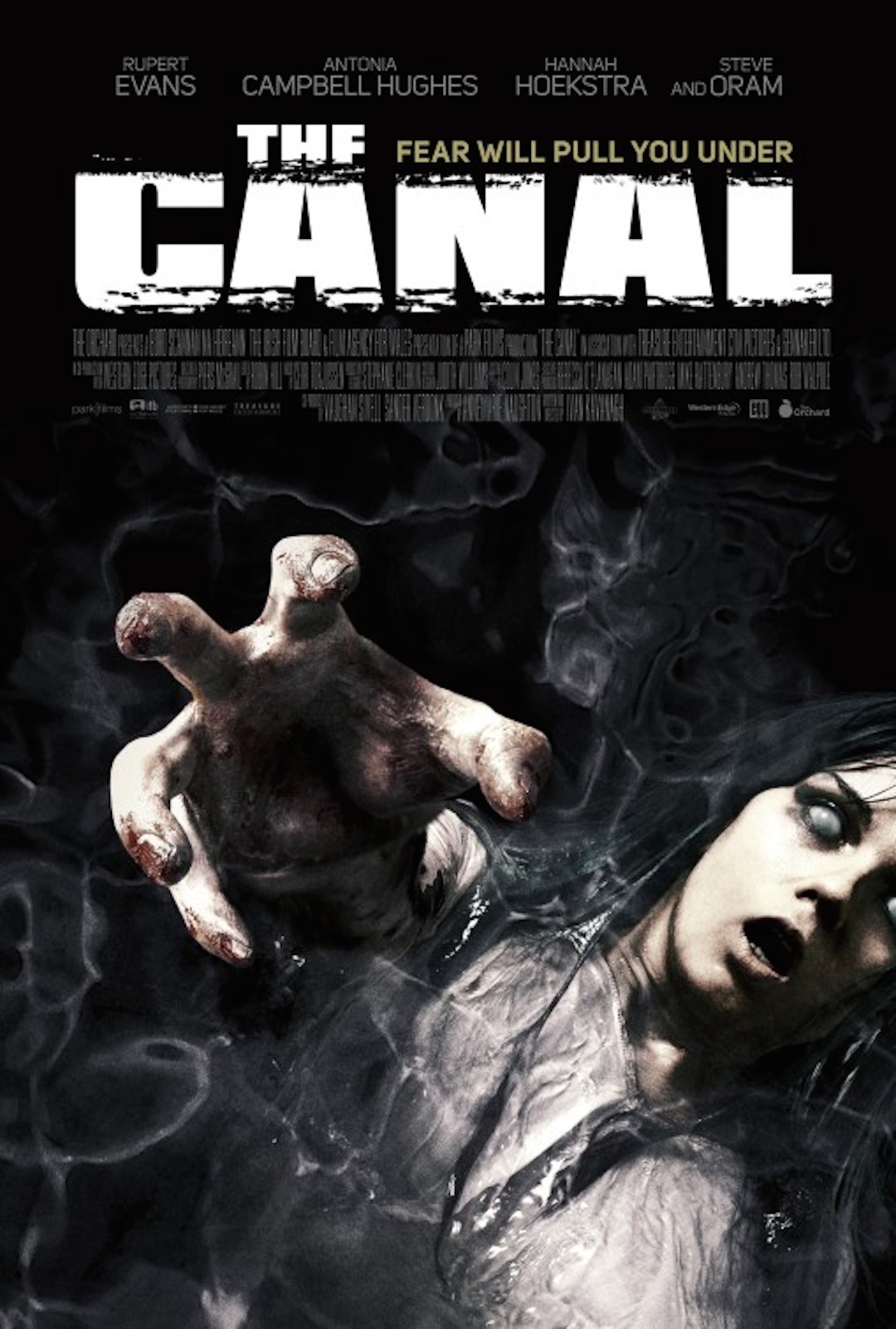 The Canal poster