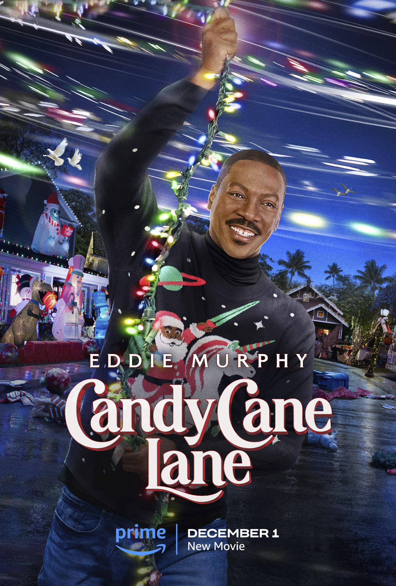 Candy Cane Lane