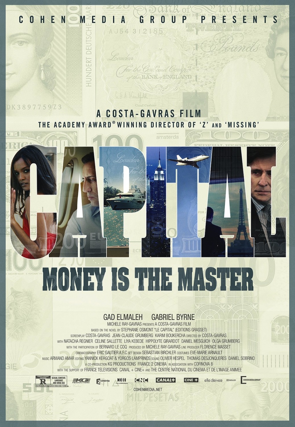 Le Capital poster
